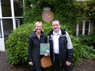 Michele-and-gerry-at-Ballymaloe-Cookery-School