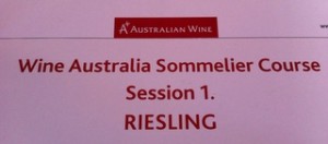 Riesling Australia