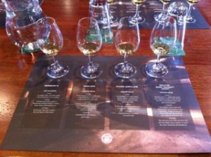 A great Whiskey tasting